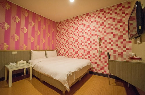Baoshan Hotel Чжунли Экстерьер фото