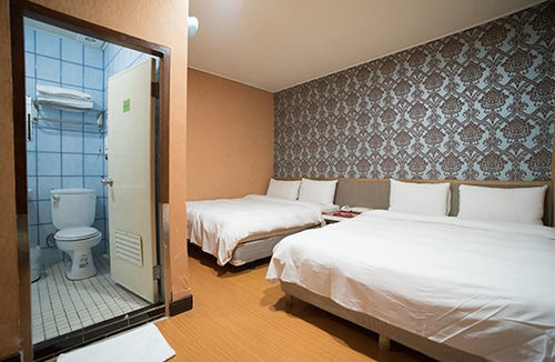 Baoshan Hotel Чжунли Экстерьер фото