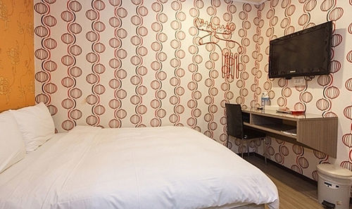 Baoshan Hotel Чжунли Экстерьер фото